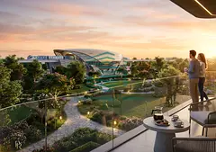 HIGH ROI 7–9% | 1% MONTHLY PLAN | POST HANDOVER | STEPS FROM METRO