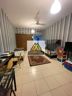A great opportunity to own a spacious 2-bedroom apartment in Ajman One Towers