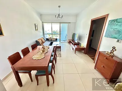 Hot Deal | Fully Furnished 1BR | Balcony