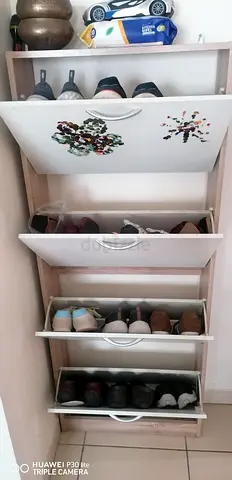 Shoe rack