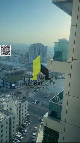 انتقل اليوم | شقة غرفة نوم واحدة شهرية في برج المدينة | الفواتير مشمولة
