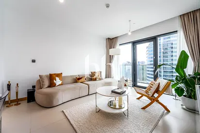 Furnished | High Floor | City View | Ready to move