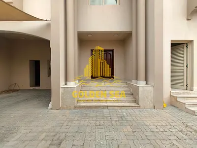 MODERN N CHIC| 4 BR VILLA| MAID+DRIVER+STUDY ROOM| INSIDE & OUTSIDE PARKING