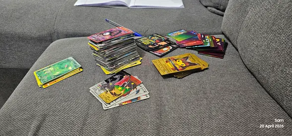Pokemon cards