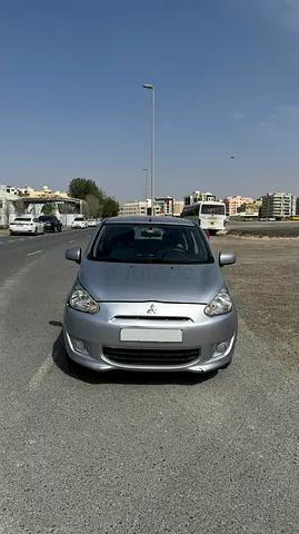 Mitsubishi Mirage 2014 GCC