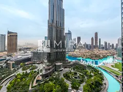Burj &amp; Fountain View | Large Layout | High Floor