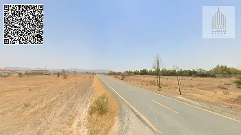 فرصة مميزة أرض للبيع في المنامة 14 عجمان