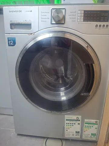 Dawoo washing machine