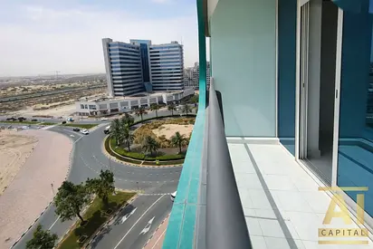 Unfurnished Studio | Open Kitchen | Balcony
