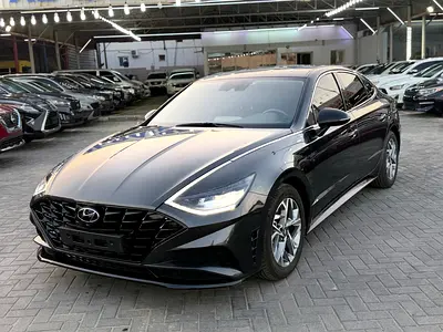 Hyundai Sonata Smart 2023 - Korean Specs - Like New