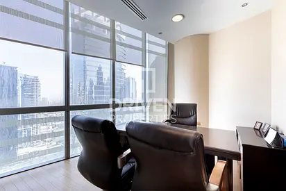 Fully Furnished | Lake View | Near Metro