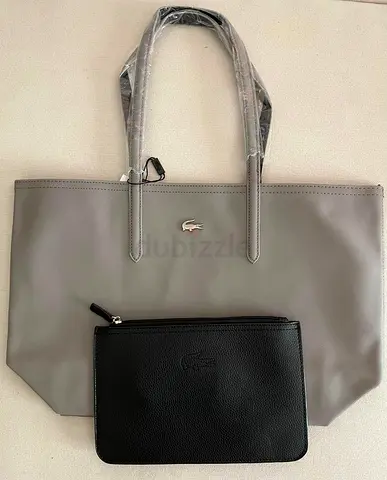 Lacoste Reversible Ana Tote bag