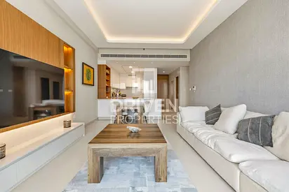 Ready to move in with Storage Room | High Floor