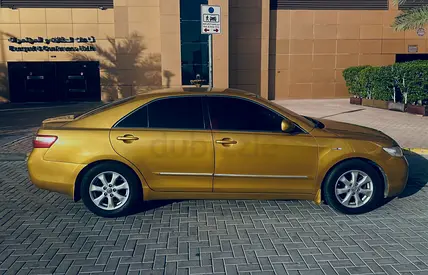 Toyota Camry 2007 urgent need to sell