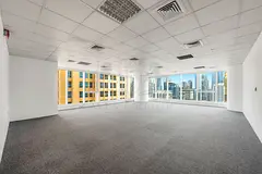 Bright &amp; Spacious | Office For Rent | Chruchill Towers