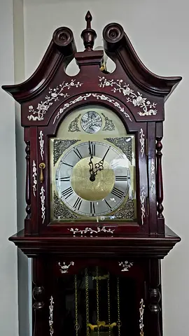 Grand father clock