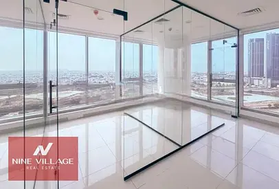 Fitted Office | Prime Location | High Floor | Ready to Move | Business Bay