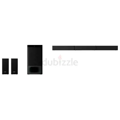 Brand New Sony HT-S500RF 1000W High Power Real 5.1ch Dolby Digital Soundbar AED 850/-
