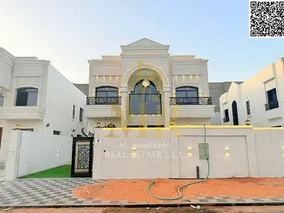 🏡Including registration and ownership fees, two floors and a roof with a swimming pool directly opposite the garden, classic design, distinguished lo