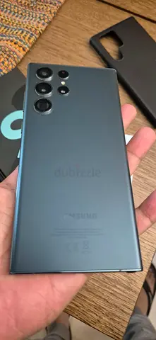 Samsung Galaxy S22 Ultra - 512gb tdra Excellent Condition