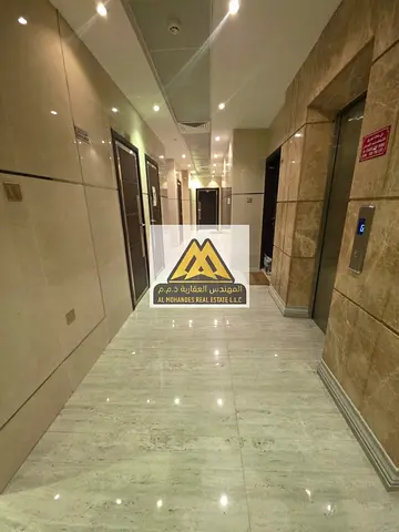 Annual Rent – 2 Bedroom Apartment in Al Jurf 2, Ajman A spacious and well-designed apartment available for annual rent in Al Jurf 2, located in a very