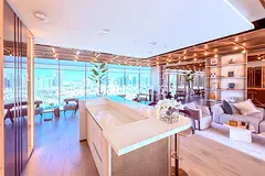 Furnished | High Floor | 12 cheques