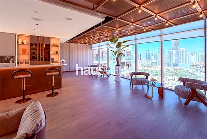 Furnished | High Floor | 12 cheques