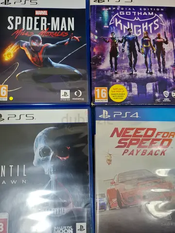 Ps5 games