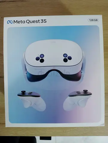 Meta Quest 3S