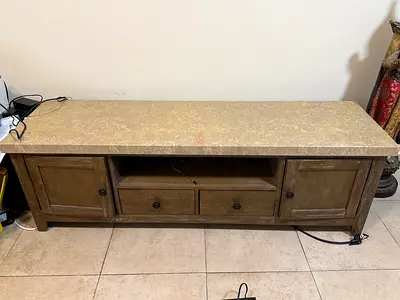 Tv unit stand