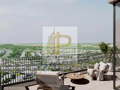Luxury 2BR+Store | Beachfront View | Genuine Resale |
