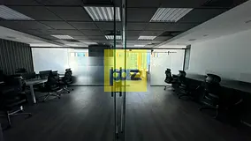 Hot Deal | Fully Fitted Office | Prime Location I Near Metro