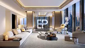 Furnished 1BR | Burj Azizi | Ultra Luxury