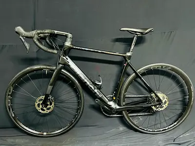 Road bike carbon bianchi hand made Italy