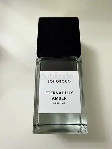 BOHOBOCO Eternal Lily Amber Perfume - 50ml Tester