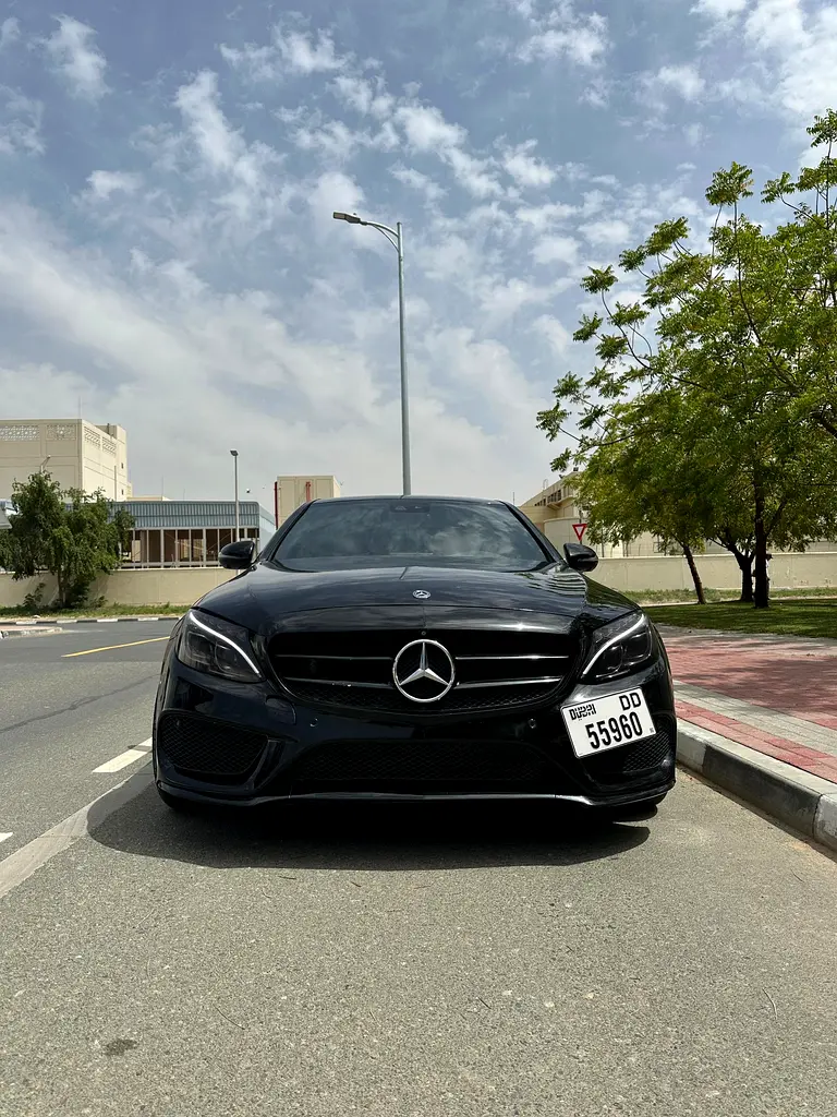 Mercedes-Benz C-Class 2017 — photo 1 of 11