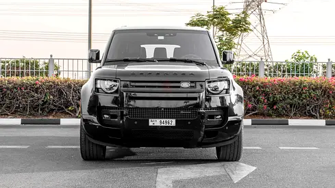 Land Rover Defender 2023