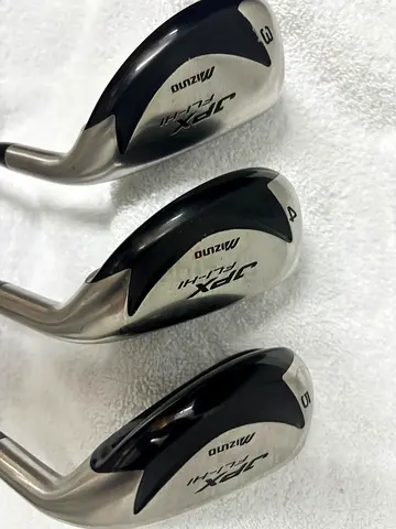 Mizuno JPX Fli-Hi   #s 3,4,5