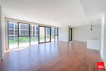 Unfurnished 3BR+M | 2 Parkings | Ready to Move In