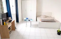 Master bedroom in Oud Mehta