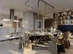 1BR | High Floor | Sea View