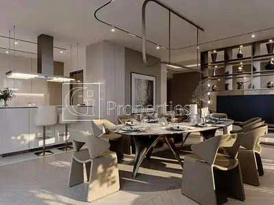 1BR | High Floor | Sea View
