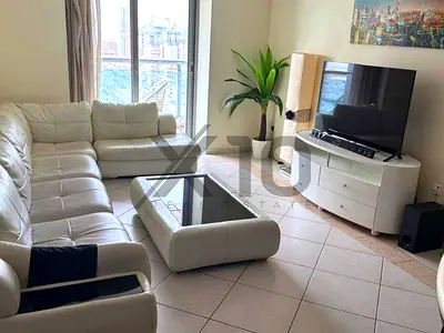 Spacious Apartment | Princess Tower | Marina Views