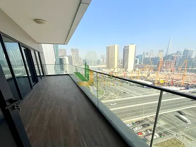 Burj Khalifa View | Vacant | Fully Furnished
