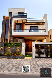 6 Bedroom Villa For Sale With Roof Al Yasmeen Ajman