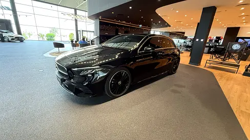 2024 Mercedes-Benz A-Class A 200 AMG - GCC Specs