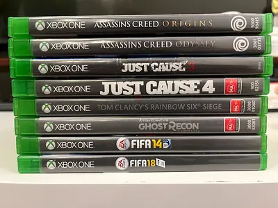 XBOX Games