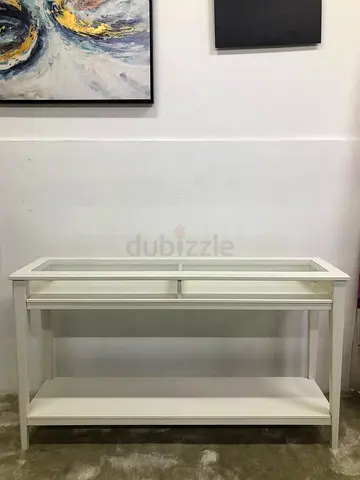 IKEA LIATORP console table