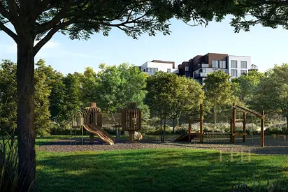 Community View | Forest Living | Motivated Seller