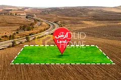 Land for sale in Al Nahda | Special offer | Prime location | Ready designs.